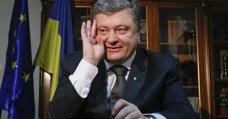 70% українців не вірять Порошенку: суспільство вимагає покарання, – Гладких