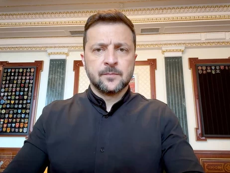 Это шаг в правильном направлении, - Зеленский о 17-м пакете европейских санкций
