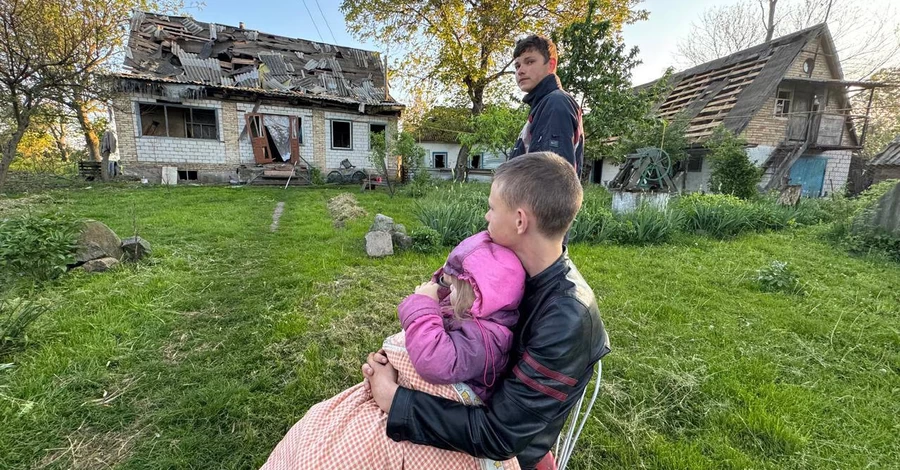 В Киевской области в результате дроновой атаки пострадали пять членов одной семьи