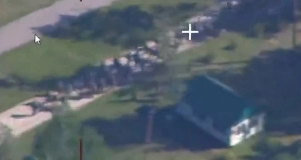 Унаслідок ракетного удару Росії по військовослужбовцях на Сумщині загинуло шість людей