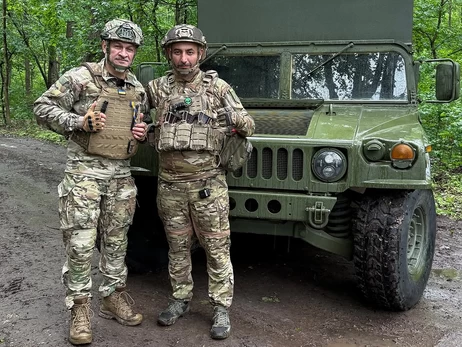 Ектор Хімінес-Браво підтвердив свою мобілізацію та розповів, чим займатиметься на службі