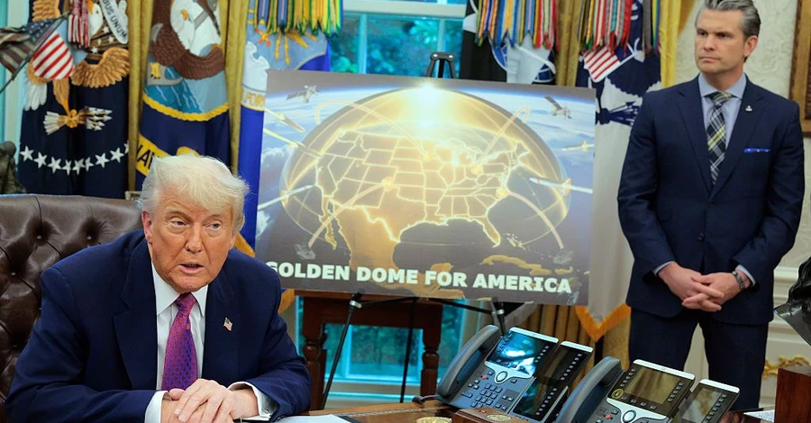 «Золотой купол» Трампа: сможет ли он действительно закрыть небо США