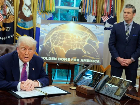 «Золотий купол» Трампа: чи зможе він справді закрити небо США