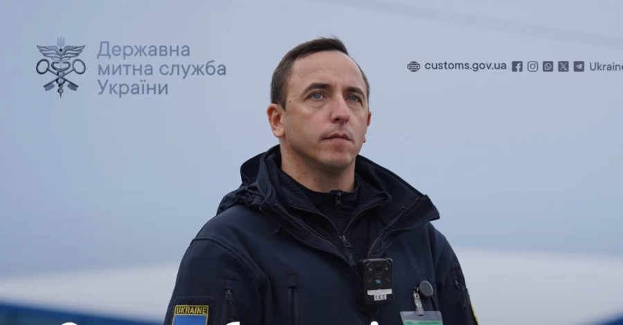 Митники застосовуватимуть бодікамери на всіх пунктах пропуску 