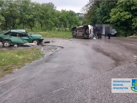На Тернопільщині п’яний депутат збив на смерть військового