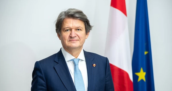 РФ не дає права бути українцями на окупованих територіях, — австрійський євродепутат