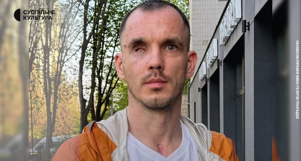 Лауреатом премії Гонгадзе цього року став Іван Любіш-Кірдей