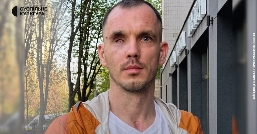 Лауреатом премії Гонгадзе цього року став Іван Любіш-Кірдей