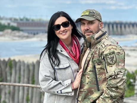 Соломія Вітвицька розповіла, як познайомилася з нареченим-військовим