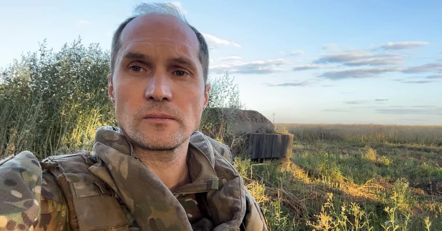 Журналист Юрий Бутусов, который мобилизовался, заявил, что умолчал про состояние здоровья