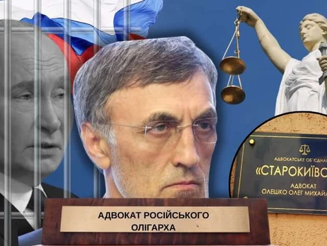 Ветераны призвали адвоката Олешка отказаться от защиты российского военного преступника Гаджиева