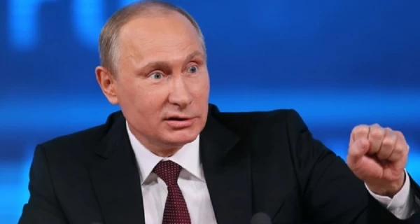 Путін хоче створити 