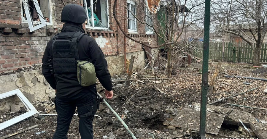 Россияне ударили артиллерией по Бериславу на Херсонщине - двое погибших 