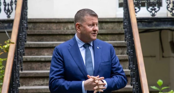 Залужний назвав “дивом” повернення до кордонів 1991-го та 2022 року