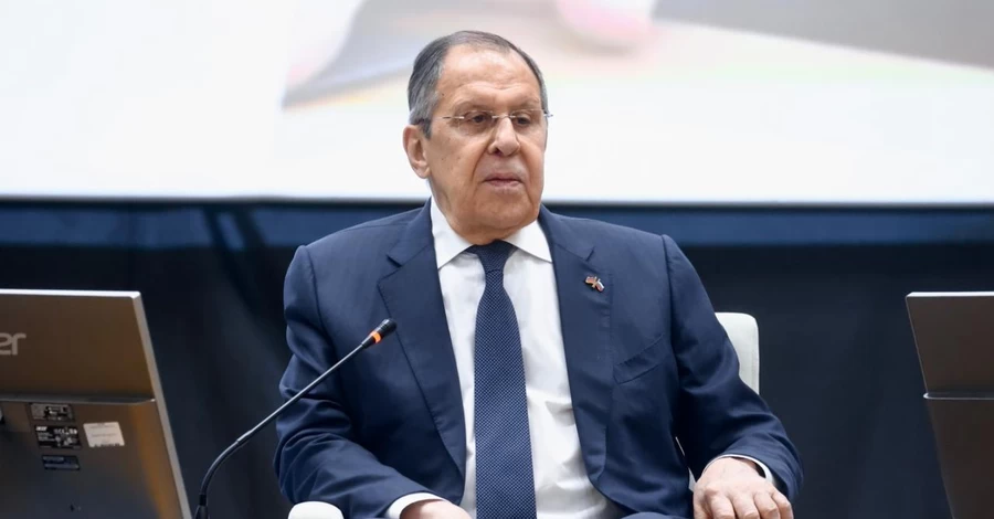 Лавров заявив про небажання Росії проводити переговори у Ватикані