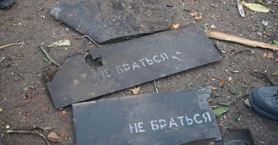 Россия ночью запустила по Украине ракету 