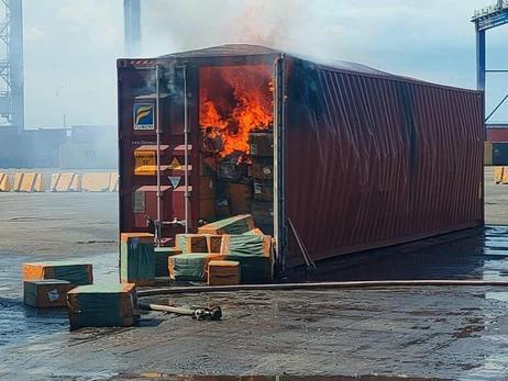 Число загиблих внаслідок удару балістикою по Одесі зросло