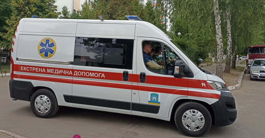 В Ужгороде умер студент, который выпрыгнул из окна после того, как провалил тест
