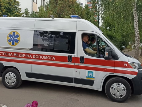 В Ужгороде умер студент, который выпрыгнул из окна после того, как провалил тест