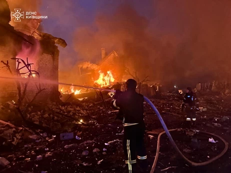Росіяни атакували Київську, Хмельницьку та Житомирську області – серед загиблих є діти
