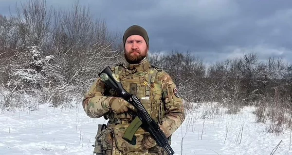 На фронті загинув актор Назар Малік