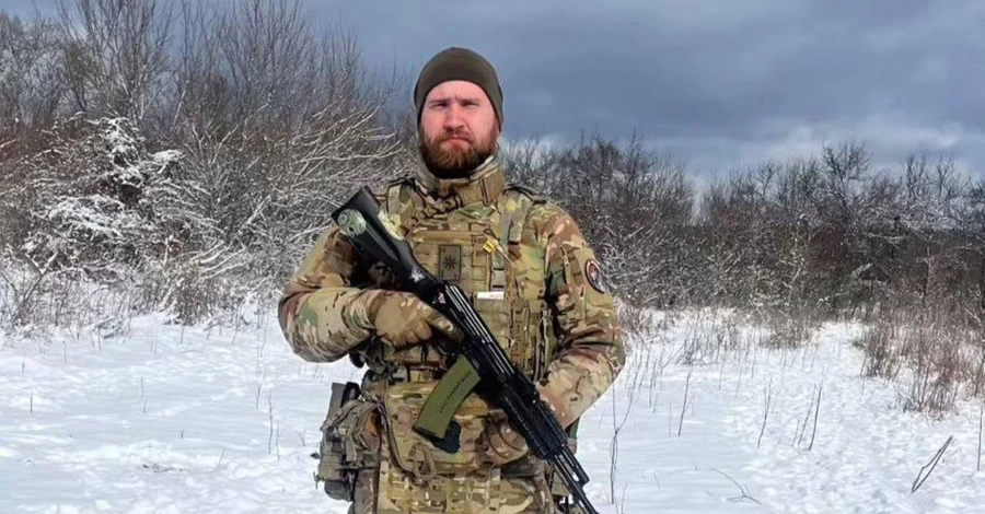 На фронте погиб актер Назар Малик