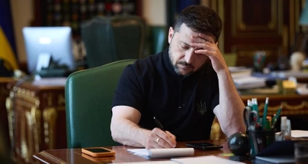 Зеленский анонсировал новые санкции против России