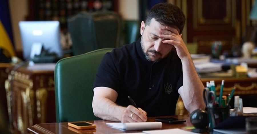 Зеленский анонсировал новые санкции против России