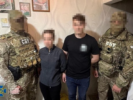 СБУ затримала хлопців 16-23 років, які коригували російські удари по семи областях