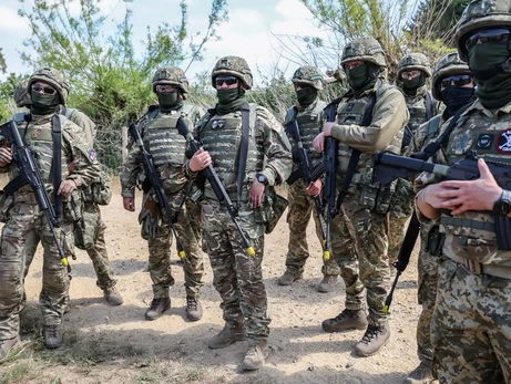День Сил спеціальних операцій ЗСУ в Україні будуть відзначати 27 травня