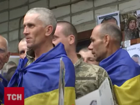 У ГУР пояснили, чому обміняли Тараненка, який міг співпрацювати з Росією
