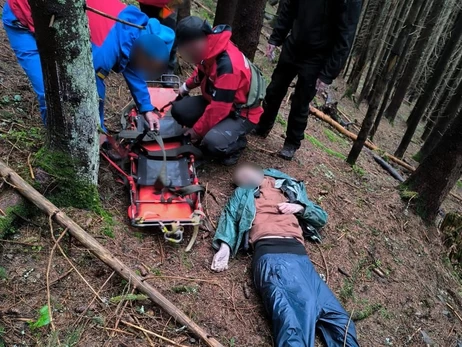 У горах на Буковині від переохолодження загинули двоє чоловіків
