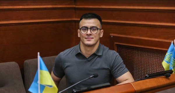 Чемпіон світу з дзюдо Георгій Зантарая очолив Святошинський район Києва