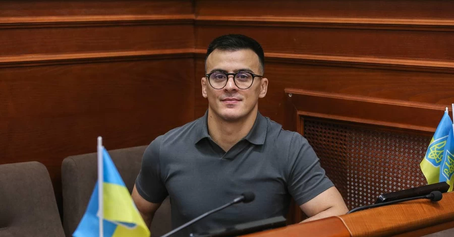 Чемпион мира по дзюдо Георгий Зантарая возглавил Святошинский район Киева
