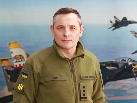 Повітряні сили ЗСУ можуть спрогнозувати, куди битиме Росія, — речник Юрій Ігнат