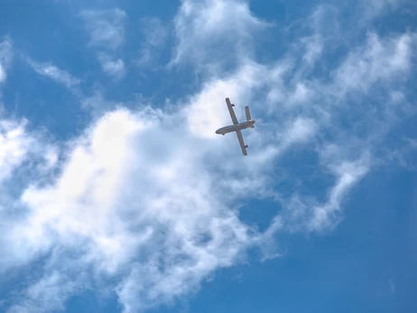 РФ вперше застосувала FPV-дрон з бойовою частиною на базі РПГ, вдаривши по Харкову