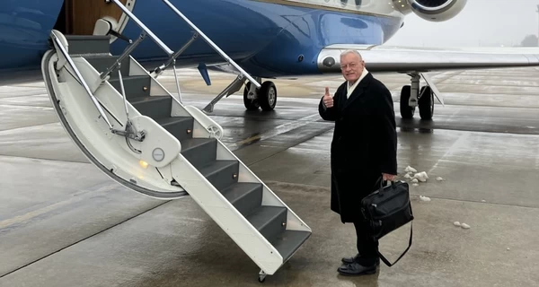 США мають мирний план, який не подобається ні Україні, ні Росії, - Келлог