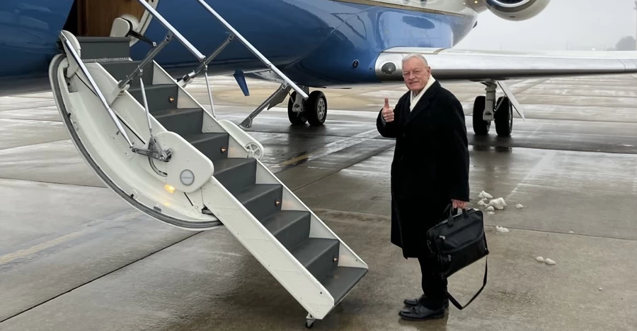 США мають мирний план, який не подобається ні Україні, ні Росії, - Келлог