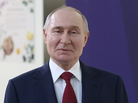 Путин посещал Курскую область РФ, но его вертолет не обстреливали, - ЦПД
