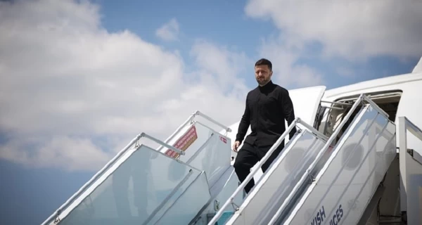 Зеленський їде до Німеччини - про що говоритимуть з Фрідріхом Мерцом