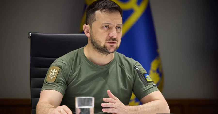 Зеленський впевнений, що США більше дратує Путін, ніж він