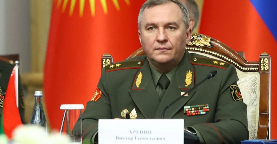 Білорусь заявила про перенесення спільних з Росією військових навчань «Захід-2025» углиб країни