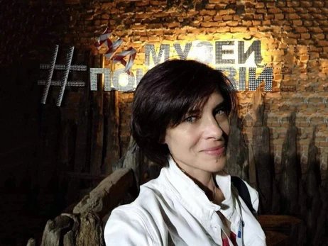 Засновниця Музею на Поштовій Ольга Рутковська: Роками бережемо історичні пам’ятки, а тепер ми - «сторонні»