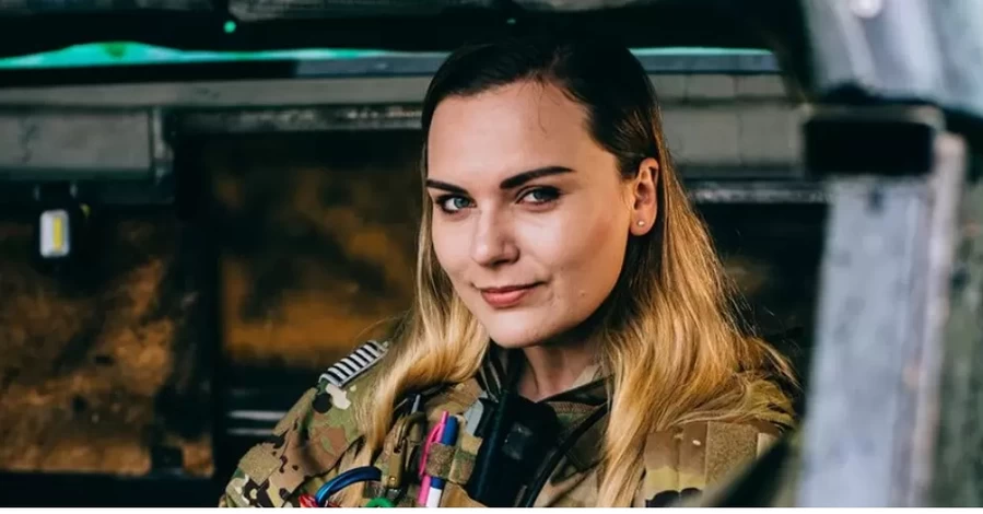 Українці 29 травня вшанують хвилиною мовчання пам'ять парамедика Ірини Цибух 