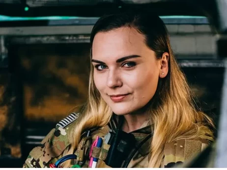 Українці 29 травня вшанують хвилиною мовчання пам'ять парамедика Ірини Цибух 