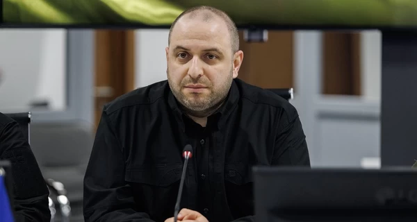 Україна передала Росії документ до другого раунду перемовин, — міністр оборони Умєров
