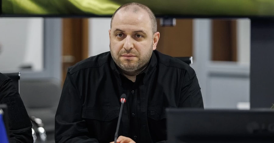 Україна передала Росії документ до другого раунду перемовин, — міністр оборони Умєров