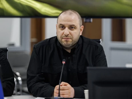 Україна передала Росії документ до другого раунду перемовин, — міністр оборони Умєров