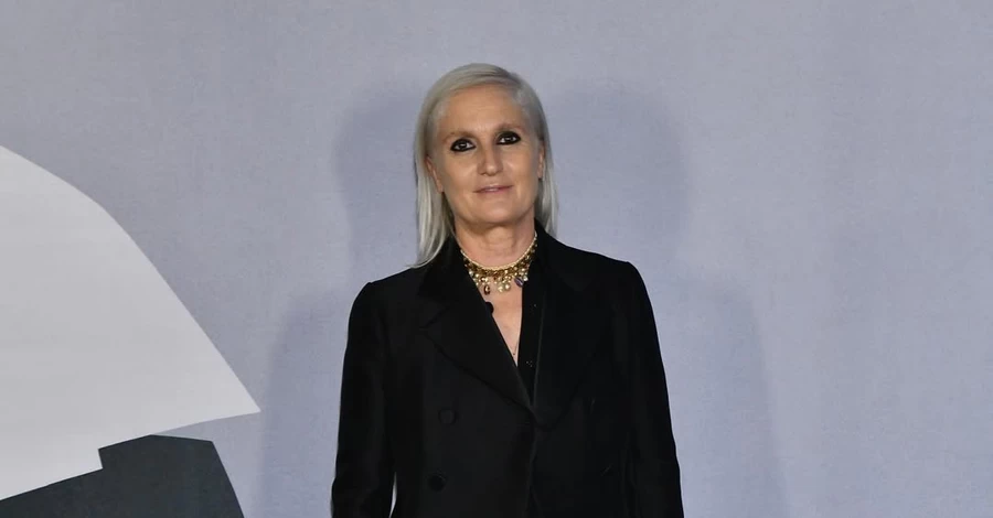Марія Грація К'юрі залишила Dior після дев'яти років роботи