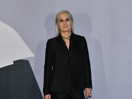 Марія Грація К'юрі залишила Dior після дев'яти років роботи